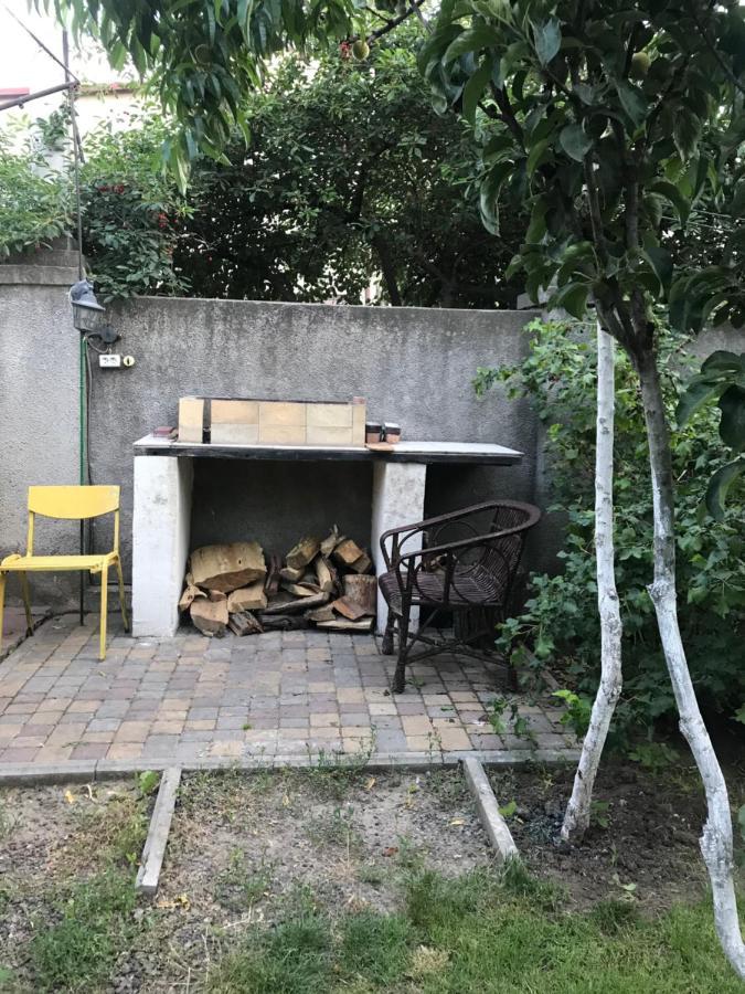 Гостевой Дом Дина Odessa Eksteriør bilde