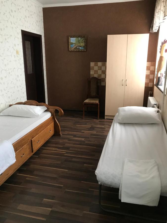 Гостевой Дом Дина Odessa Eksteriør bilde